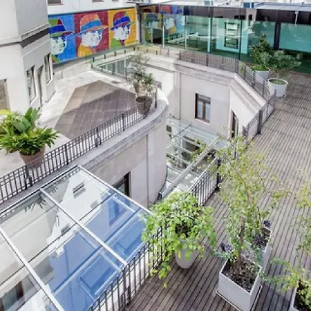 Cassa Lepage Art Hotel Buenos Aires-3